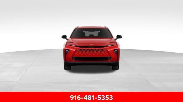 new 2025 Toyota Crown Signia car