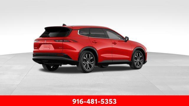 new 2025 Toyota Crown Signia car