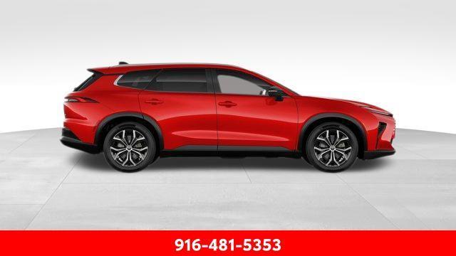 new 2025 Toyota Crown Signia car