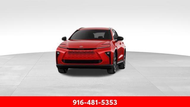 new 2025 Toyota Crown Signia car