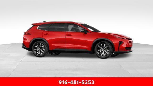 new 2025 Toyota Crown Signia car