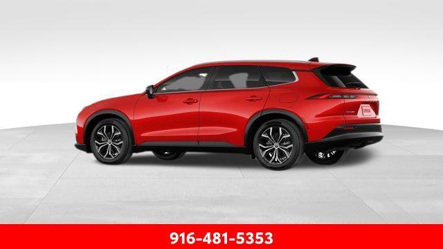 new 2025 Toyota Crown Signia car