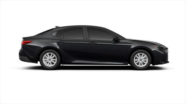 new 2025 Toyota Camry car, priced at $30,539