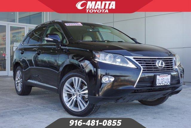 used 2015 Lexus RX 350 car, priced at $17,955