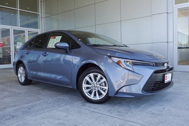 used 2024 Toyota Corolla Hybrid car, priced at $25,955