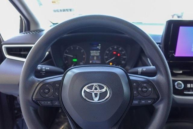 used 2024 Toyota Corolla Hybrid car, priced at $25,955