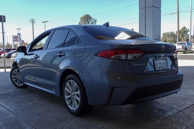 used 2024 Toyota Corolla Hybrid car, priced at $25,955