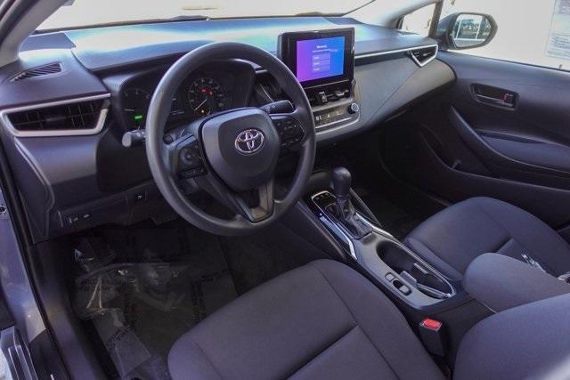 used 2024 Toyota Corolla Hybrid car, priced at $25,955