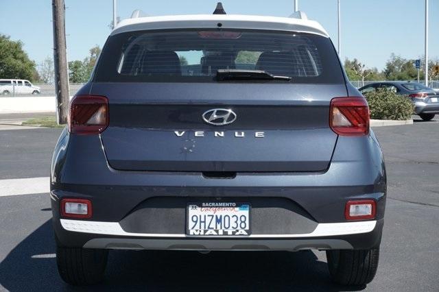 used 2021 Hyundai Venue car, priced at $19,995