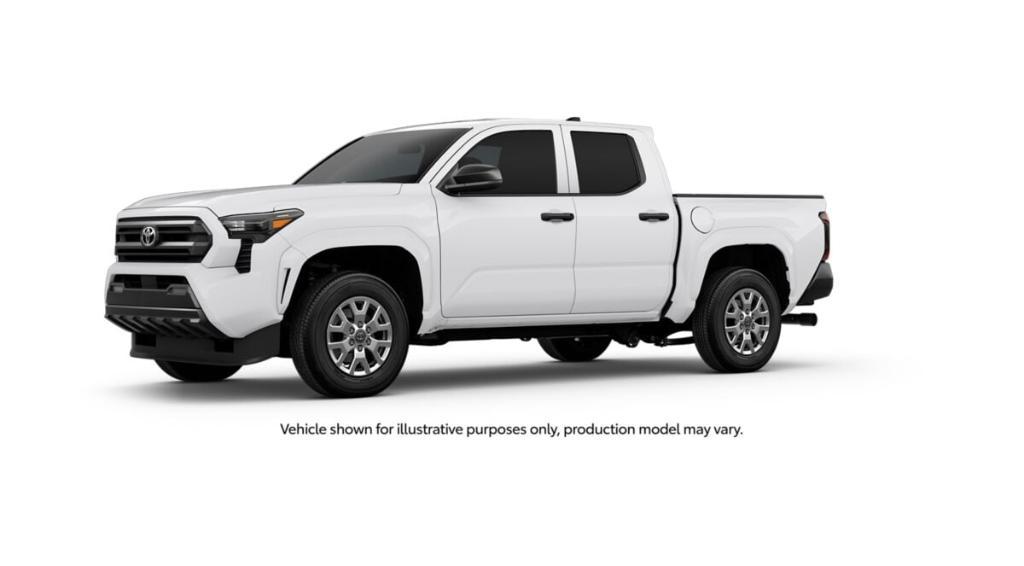 new 2024 Toyota Tacoma car, priced at $38,573