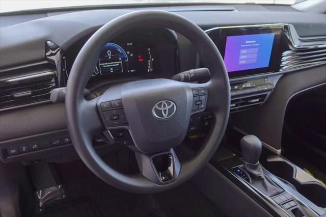 new 2025 Toyota Camry car, priced at $29,583