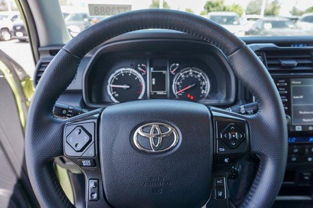 used 2022 Toyota 4Runner car, priced at $54,595
