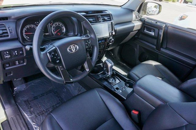 used 2022 Toyota 4Runner car, priced at $54,595