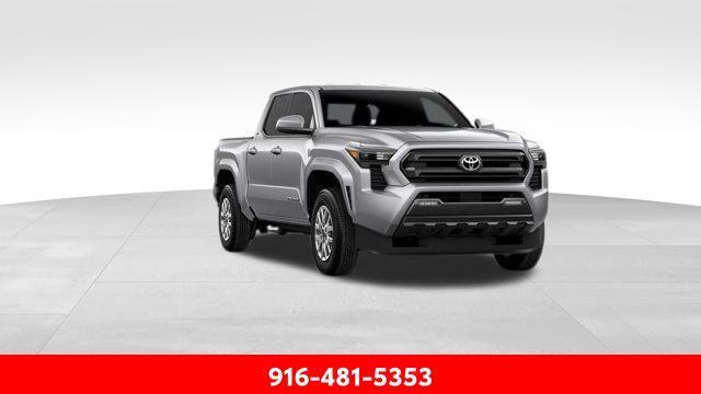 new 2025 Toyota Tacoma car, priced at $39,999
