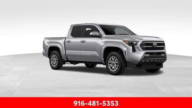 new 2025 Toyota Tacoma car, priced at $39,999