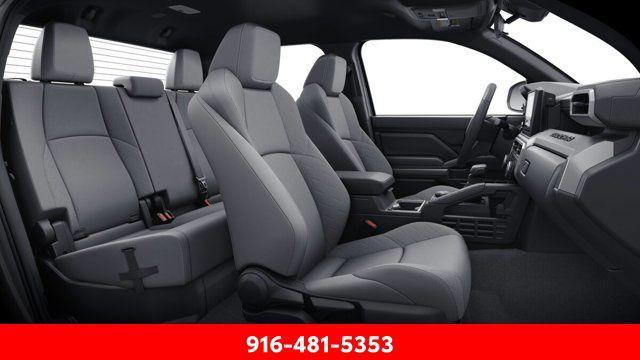 new 2025 Toyota Tacoma car, priced at $39,999