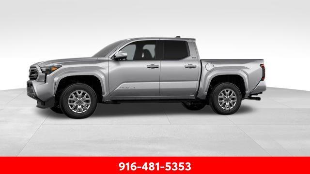 new 2025 Toyota Tacoma car, priced at $39,999