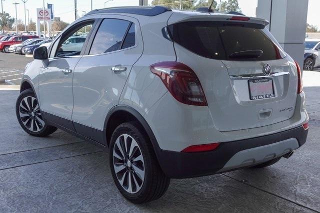 used 2021 Buick Encore car, priced at $15,955