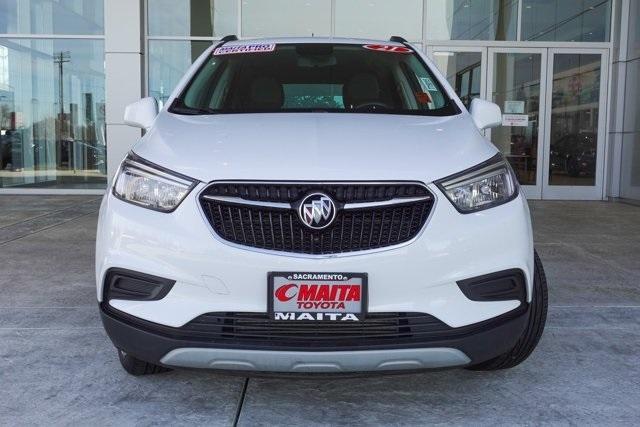 used 2021 Buick Encore car, priced at $15,955