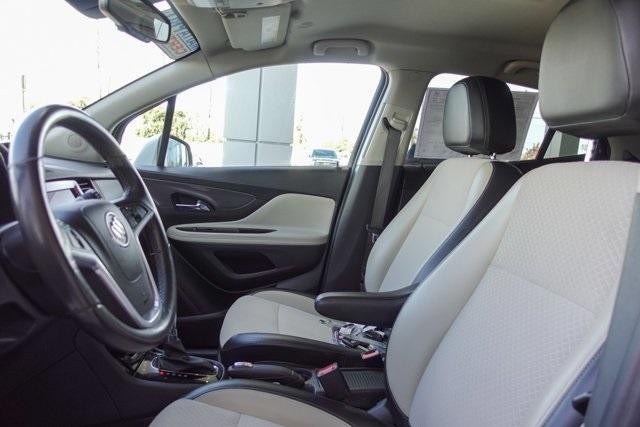 used 2021 Buick Encore car, priced at $15,955