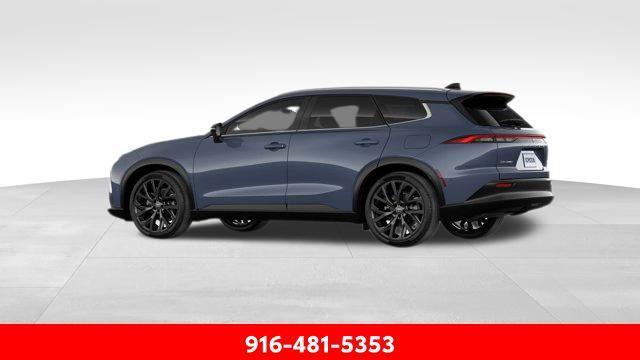 new 2025 Toyota Crown Signia car