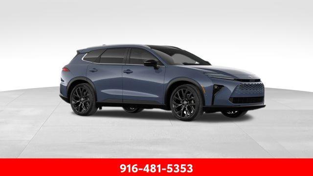 new 2025 Toyota Crown Signia car