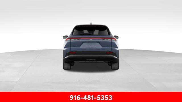 new 2025 Toyota Crown Signia car