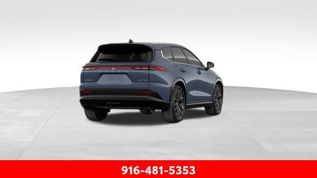 new 2025 Toyota Crown Signia car