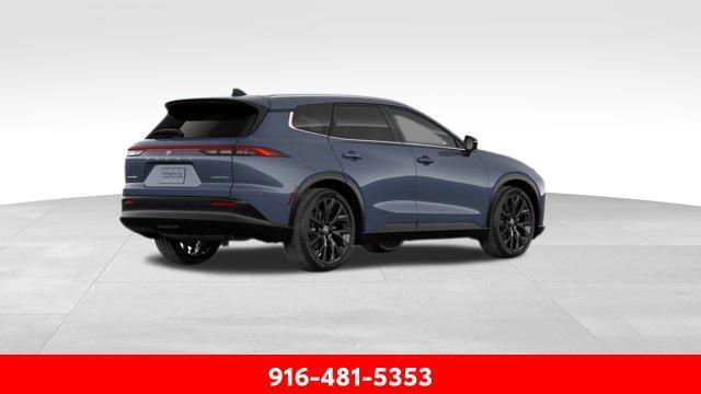 new 2025 Toyota Crown Signia car