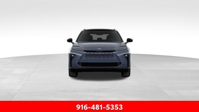 new 2025 Toyota Crown Signia car