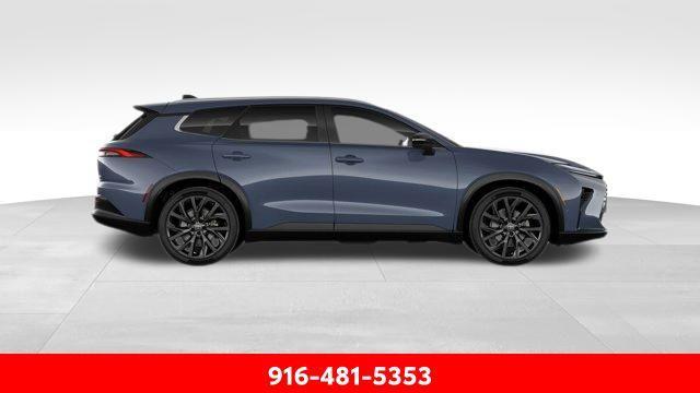 new 2025 Toyota Crown Signia car