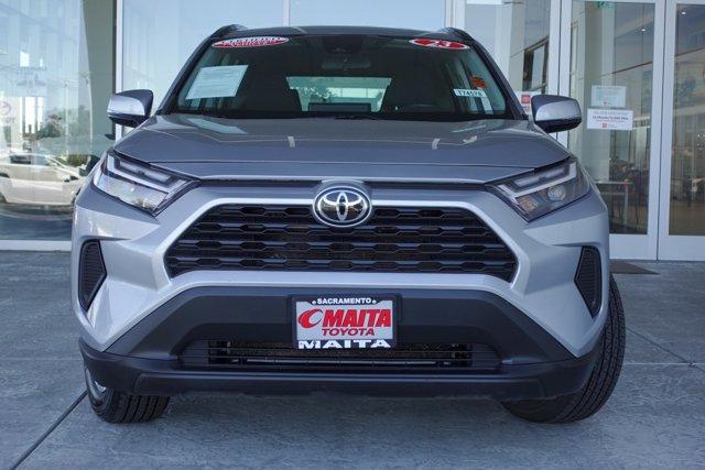 used 2023 Toyota RAV4 car, priced at $31,588