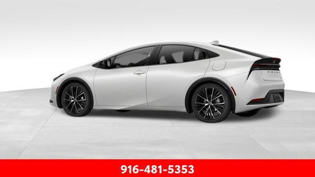 new 2026 Toyota Prius car