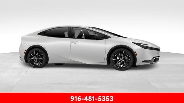 new 2026 Toyota Prius car