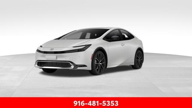 new 2026 Toyota Prius car