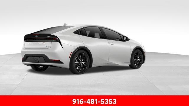 new 2026 Toyota Prius car