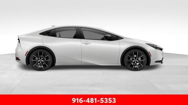 new 2026 Toyota Prius car