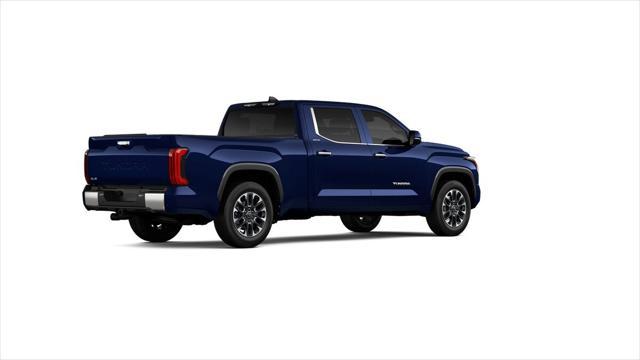 new 2025 Toyota Tundra car, priced at $54,779