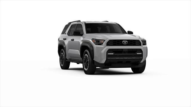 new 2025 Toyota 4Runner car, priced at $63,058
