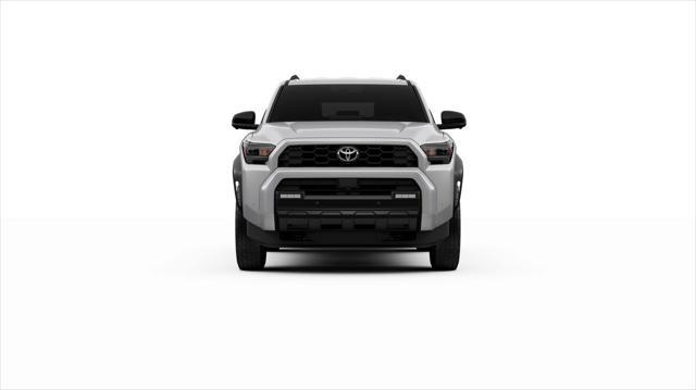 new 2025 Toyota 4Runner car, priced at $63,058