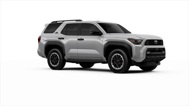 new 2025 Toyota 4Runner car, priced at $63,058