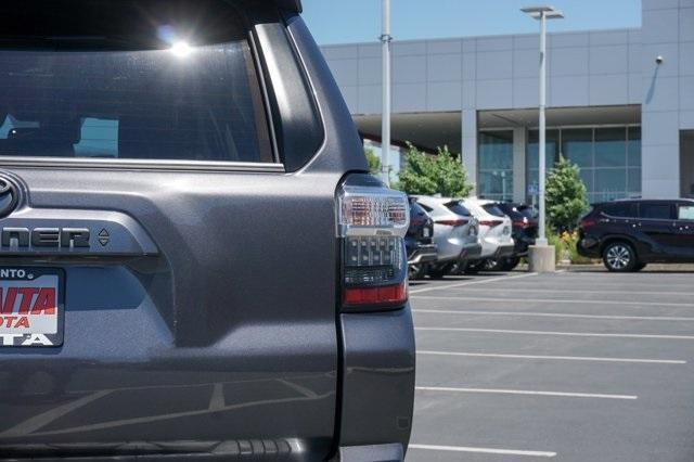 used 2023 Toyota 4Runner car, priced at $39,995