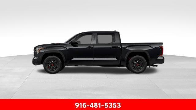 new 2026 Toyota Tundra Hybrid car