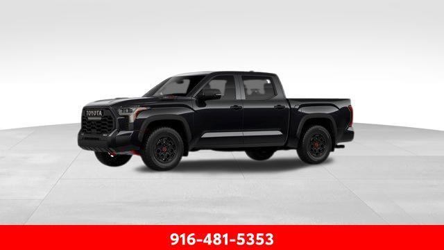 new 2026 Toyota Tundra Hybrid car