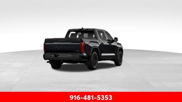 new 2026 Toyota Tundra Hybrid car