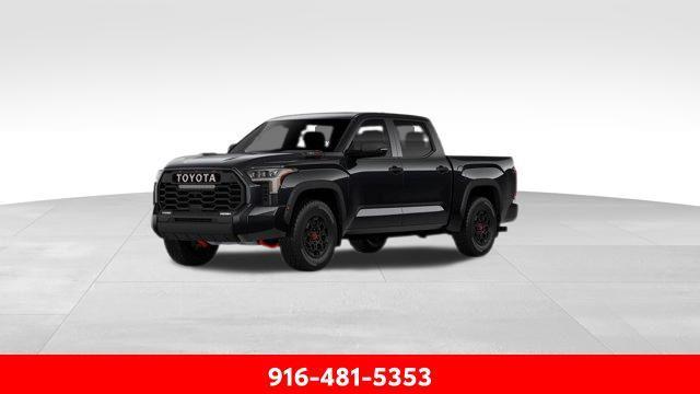 new 2026 Toyota Tundra Hybrid car