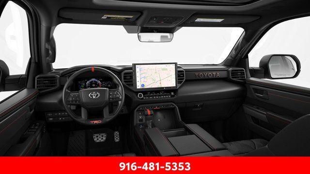 new 2026 Toyota Tundra Hybrid car