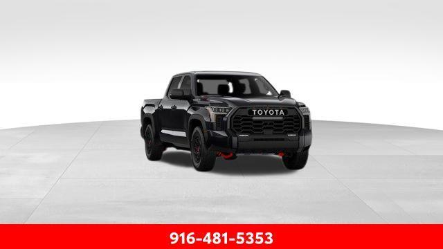 new 2026 Toyota Tundra Hybrid car