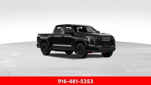 new 2026 Toyota Tundra Hybrid car