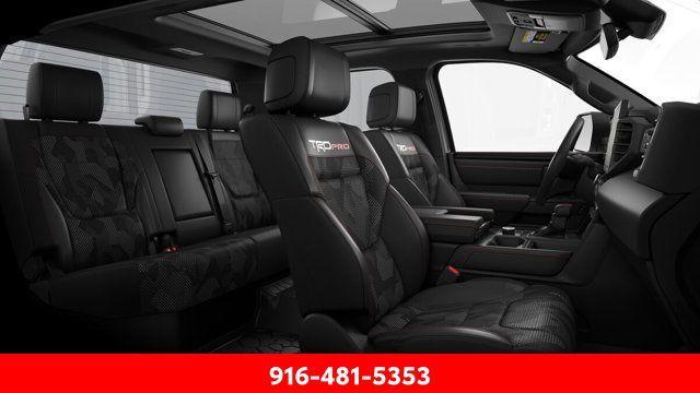 new 2026 Toyota Tundra Hybrid car